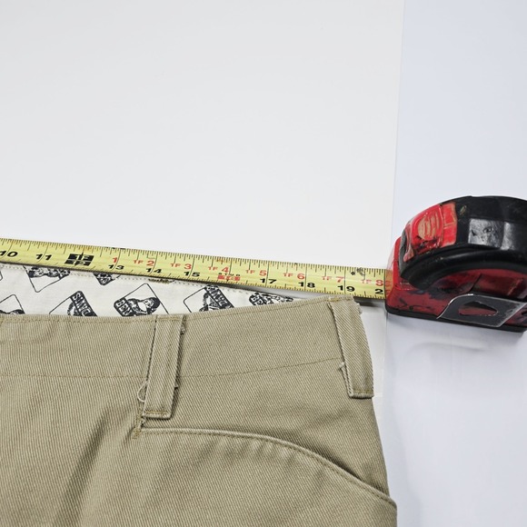 Vintage 2000's Ben‎ Davis Workwear Pants Painter Carpenter Canvas Size 40x30 - Picture 6 of 11
